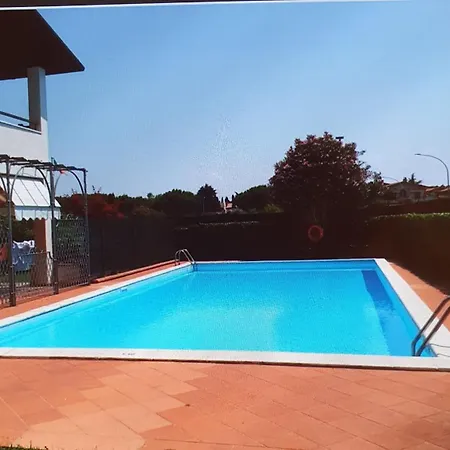 Memy's House Bilocale Con Terrazza Sirmione