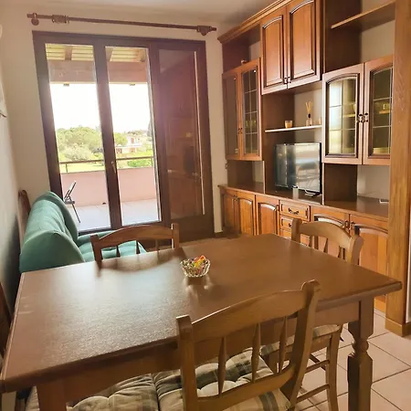 Apartament Memy's House Bilocale Con Terrazza Sirmione
