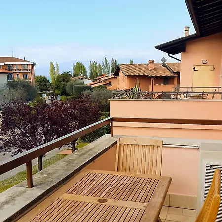Memy's House Bilocale Con Terrazza *